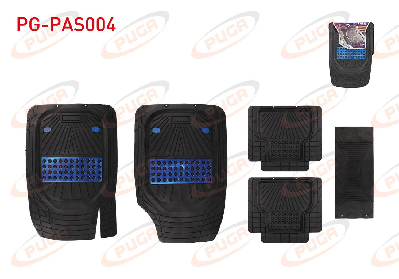 PASPAS KULAKLI UNIVERSAL SIYAH KROM MAVI VENUS PLUS 3D HAVUZLU