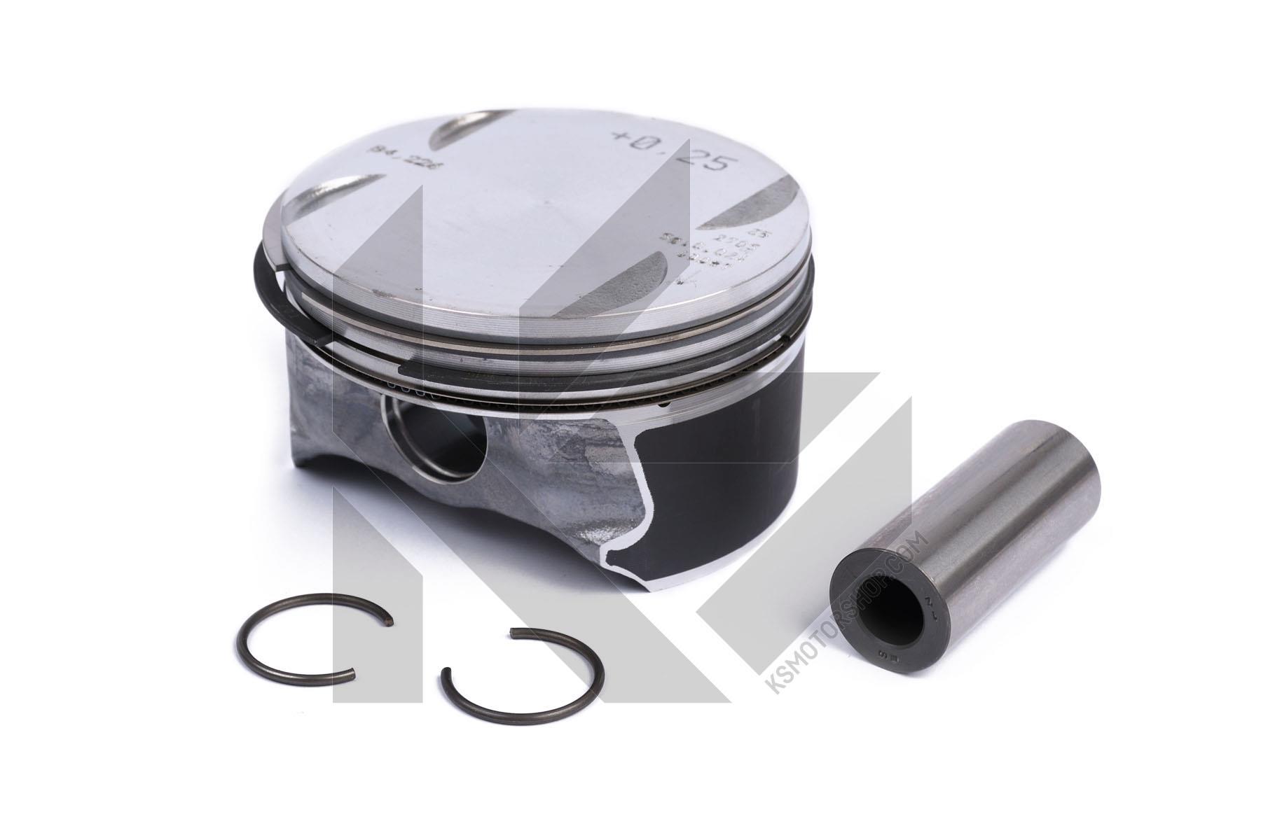 PİSTON  84.5O MM  N40-42-45