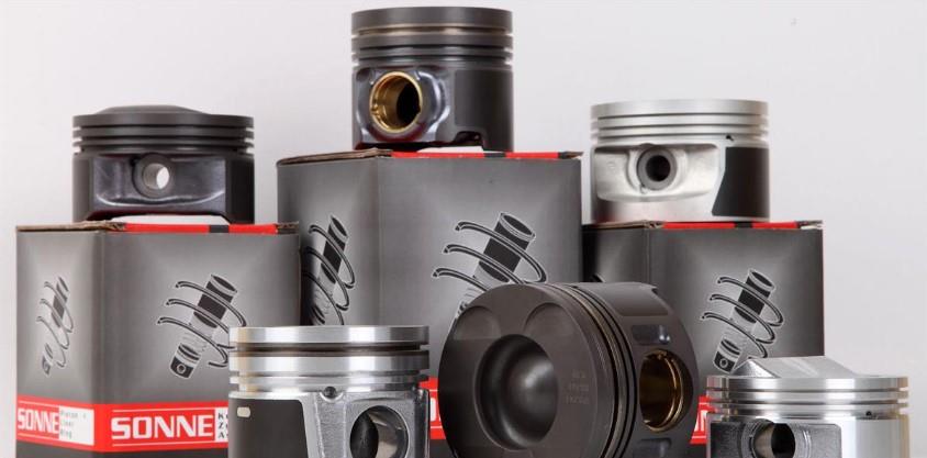 PISTON+SEGMAN 0.20MM KISA RANGE ROVER SPORT/DISCOVERY 4 85.00mm 84.00+1.00MM 3.0 TDI 8772717100000G 87-72717100