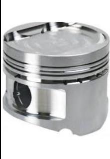 PİSTON+SEGMAN 0.25MM KISA LİNEA/DOBLO III /COMBO D 1.6 DİZEL 55232078 FM 87-72620 040