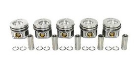 PİSTON+SEGMAN 26 Ø (81 mm) LT35-CRAFTER BJK-AVR 2,5 TDİ 06-12 076107065B 076107065 FM 87-72178 STD