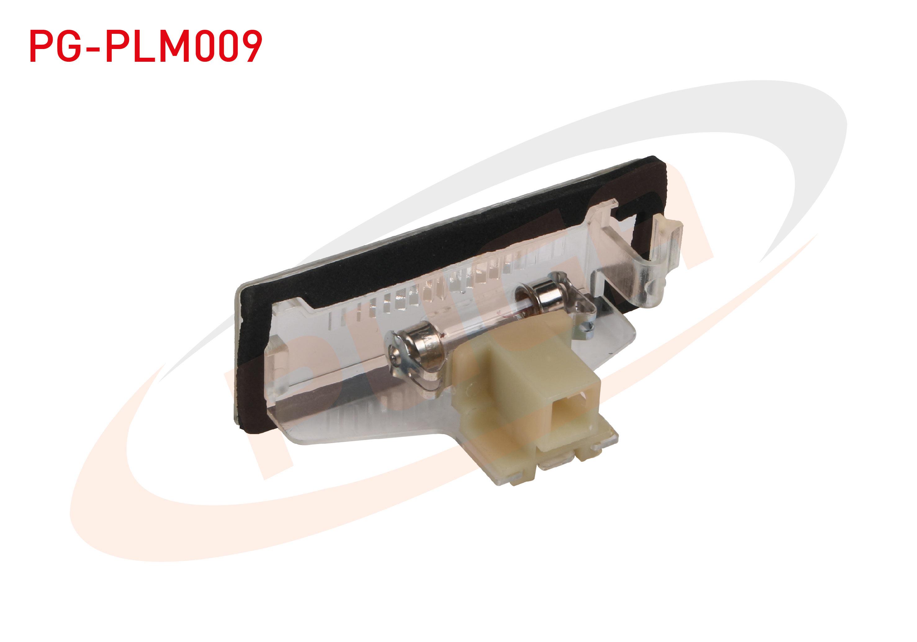 PLAKA LAMBASI DUYLU AMPULLU DOBLO 2010-