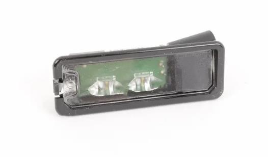 PLAKA LAMBASI LEDLİ AMAROK-BETTLE-CC-EOS-LEON-PASSAT-POLO-SCI-TOUAREG 1K8943021 5F9943021