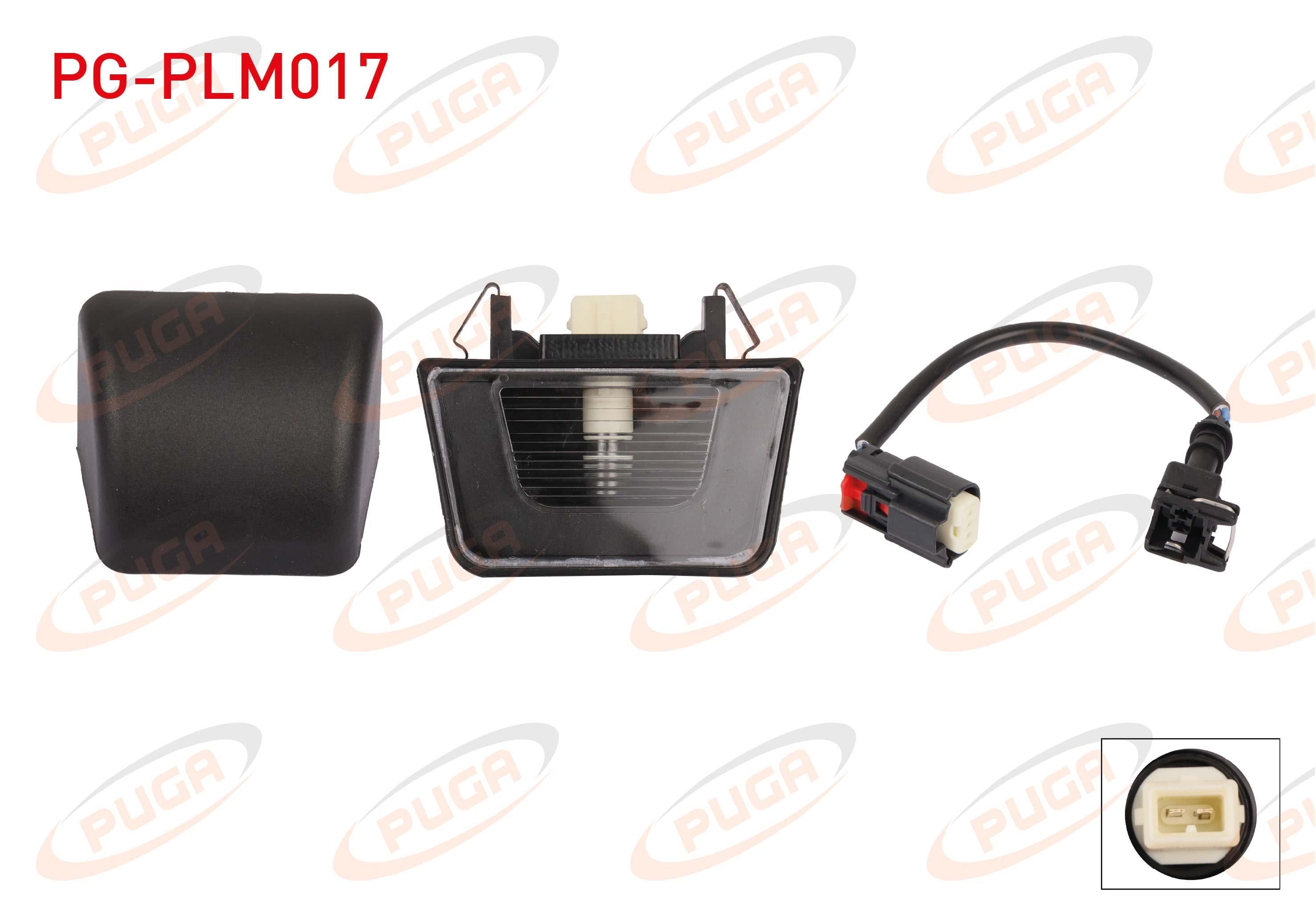 PLAKA LAMBASI TRANSIT V363 KAMYONET 2014-