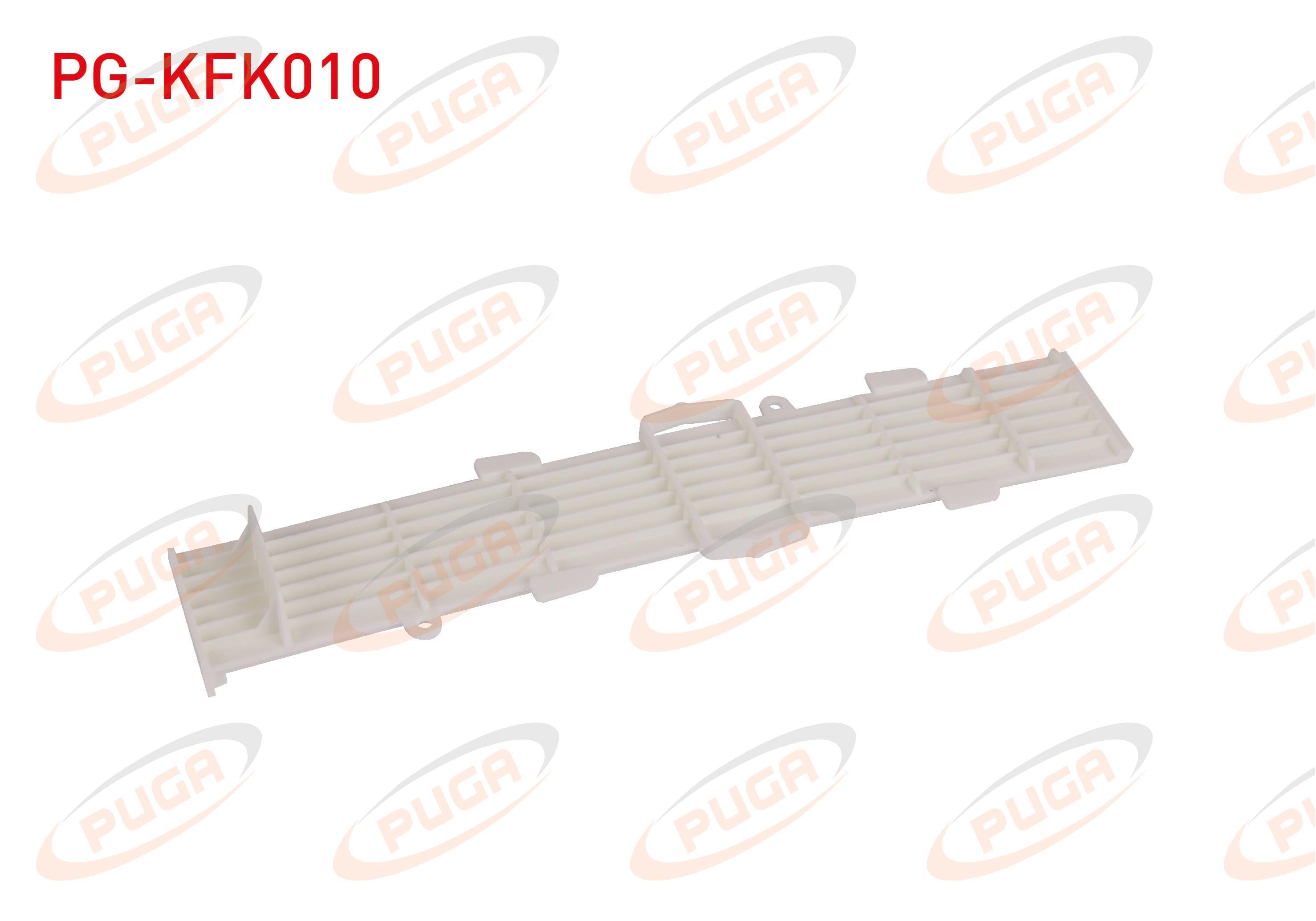 POLEN FILTRE KAPAGI AUDI A4 2008-