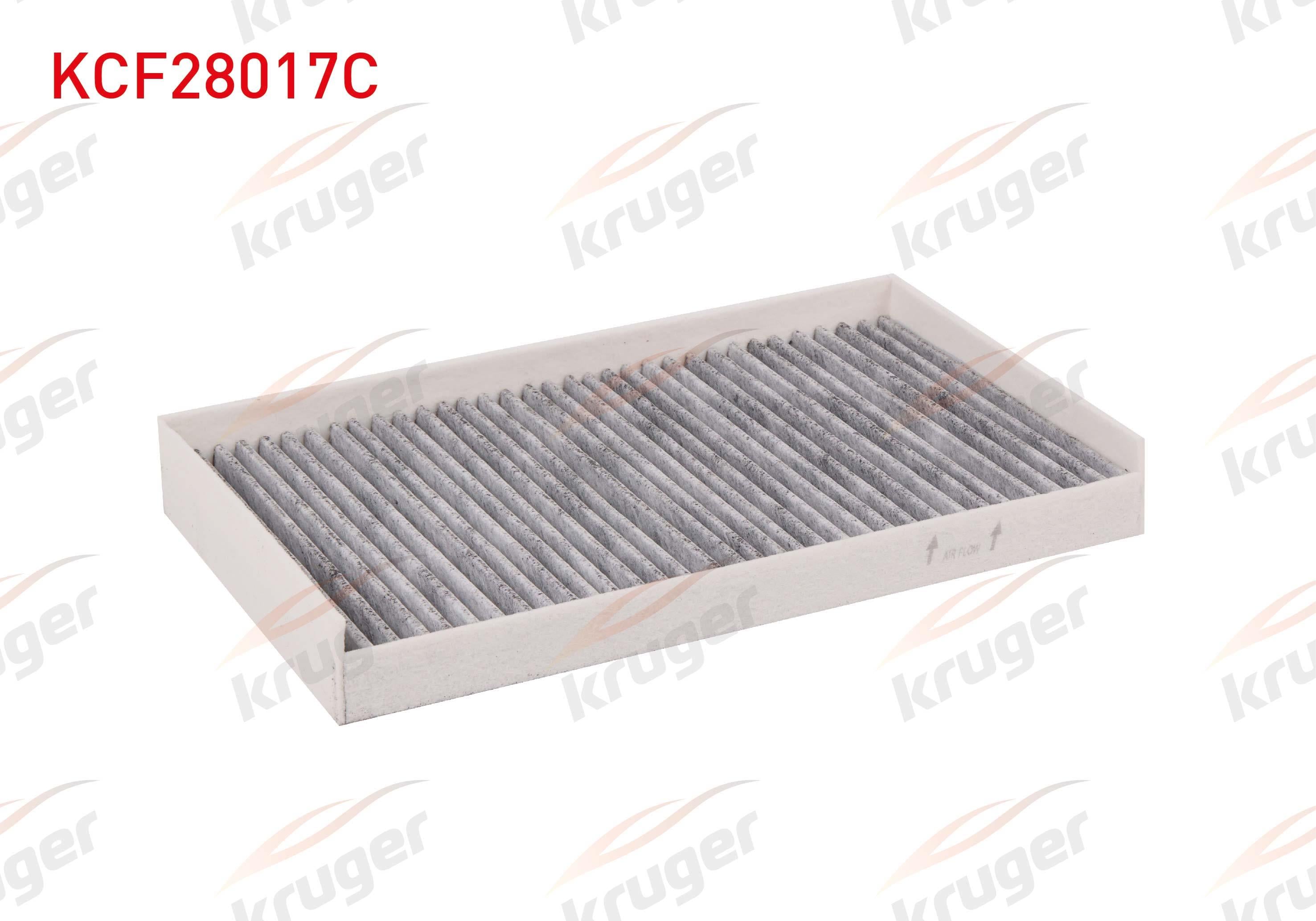 POLEN FILTRE KARBONLU MERCEDES VITO BM 06-12