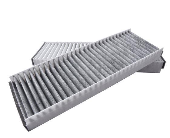 POLEN KLİMA FİLTRESİ ÇİFTLİ KARBONLU A6 04-11 E1944LB-2 / LAO 239/S  4F0819439C
