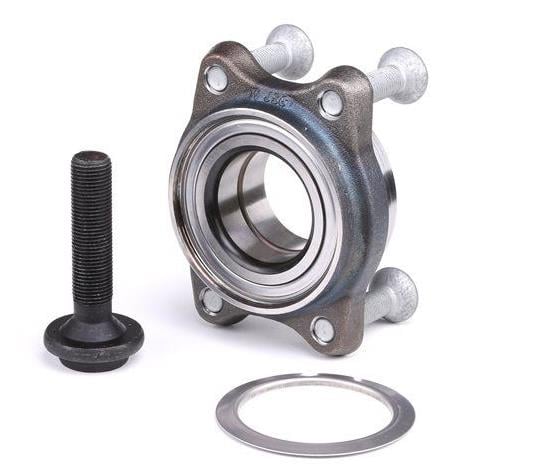 PORYA BİLYASI ÖN A6 85 MM 05-11 713610780 / VKBA 6547 4F0498625B 4F0498625