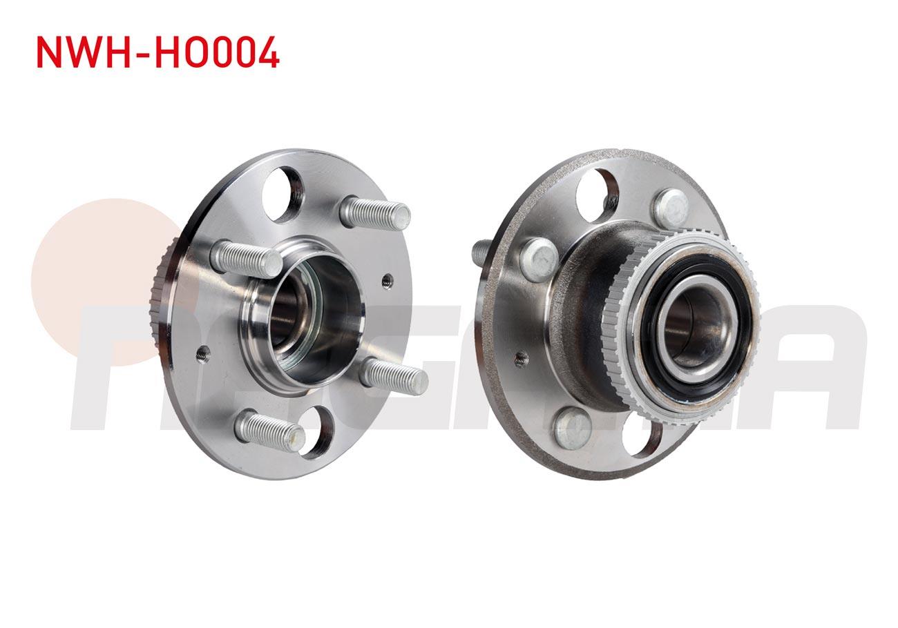 PORYA SOL-SAG ARKA RULMANLI 4 BJN ABSLI 50 DIS HONDA CIVIC V 1.4i - 1.5i DISKLI FREN 30mm 1992-1995