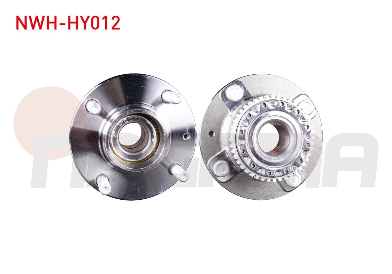 PORYA SOL-SAG ARKA RULMANLI 4 BJN ABSLI 44 DIS HYUNDAI ELANTRA 1.6i - 1.8i - 2.0 2001-2007/ KIA CERATO (LD) 1.5 CRDI - 1.6 CRDI - 1.6i 2004-