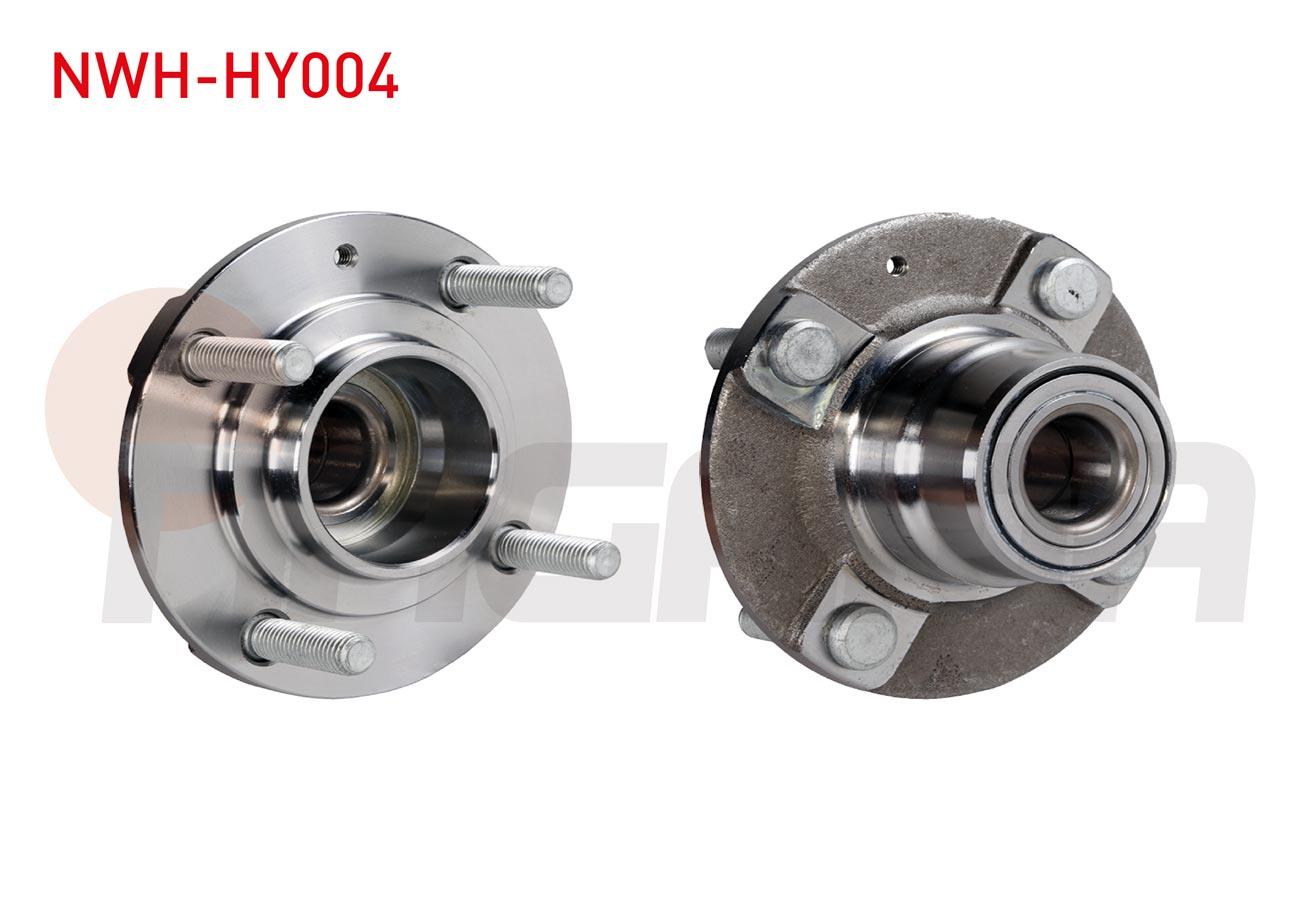 PORYA SOL-SAG ARKA RULMANLI 4 BJN DISK BAGLANTISI 90mm HYUNDAI ACCENT 1.3i - 1.5i 1994-2000