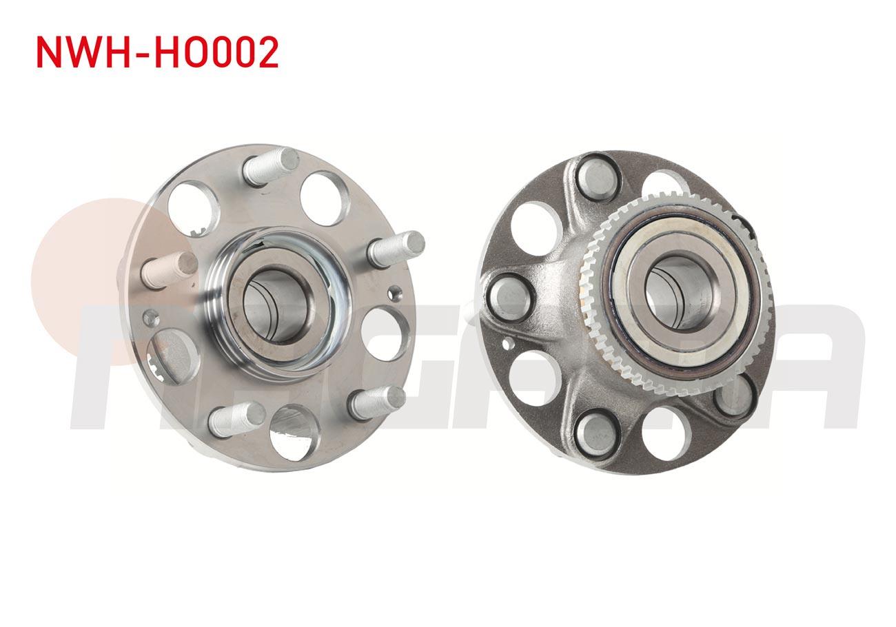 PORYA SOL-SAG ARKA RULMANLI 5 BJN ABSLI 48 DIS HONDA CIVIC IX HB 1.4i - 1.6i - 1.6 I-DTEC - 1.8 2012-2016