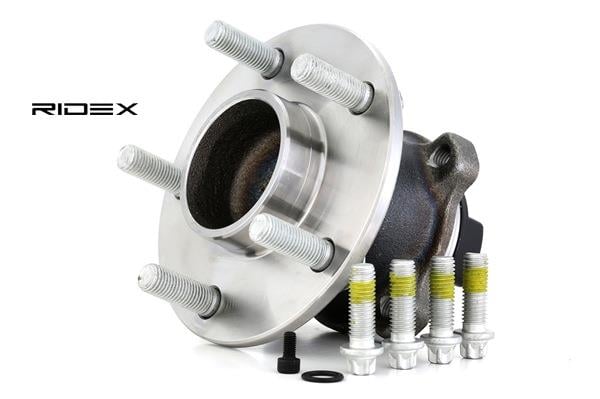 PORYA SOL-SAG ARKA RULMANLI FORD FOCUS II (DA) 1.6i 5 BIJON KIT ABS SENSORLU 2004-2011 1355129 1481197 1506577