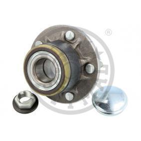 PORYA SOL-SAG ARKA RULMANLI FORD TRANSIT CONNECT 1.8 TDCI 5 BIJON ENTEGRE EDILMIS ABS SENSORLU 2002-2013 1469186 1469189 4367052 4494879