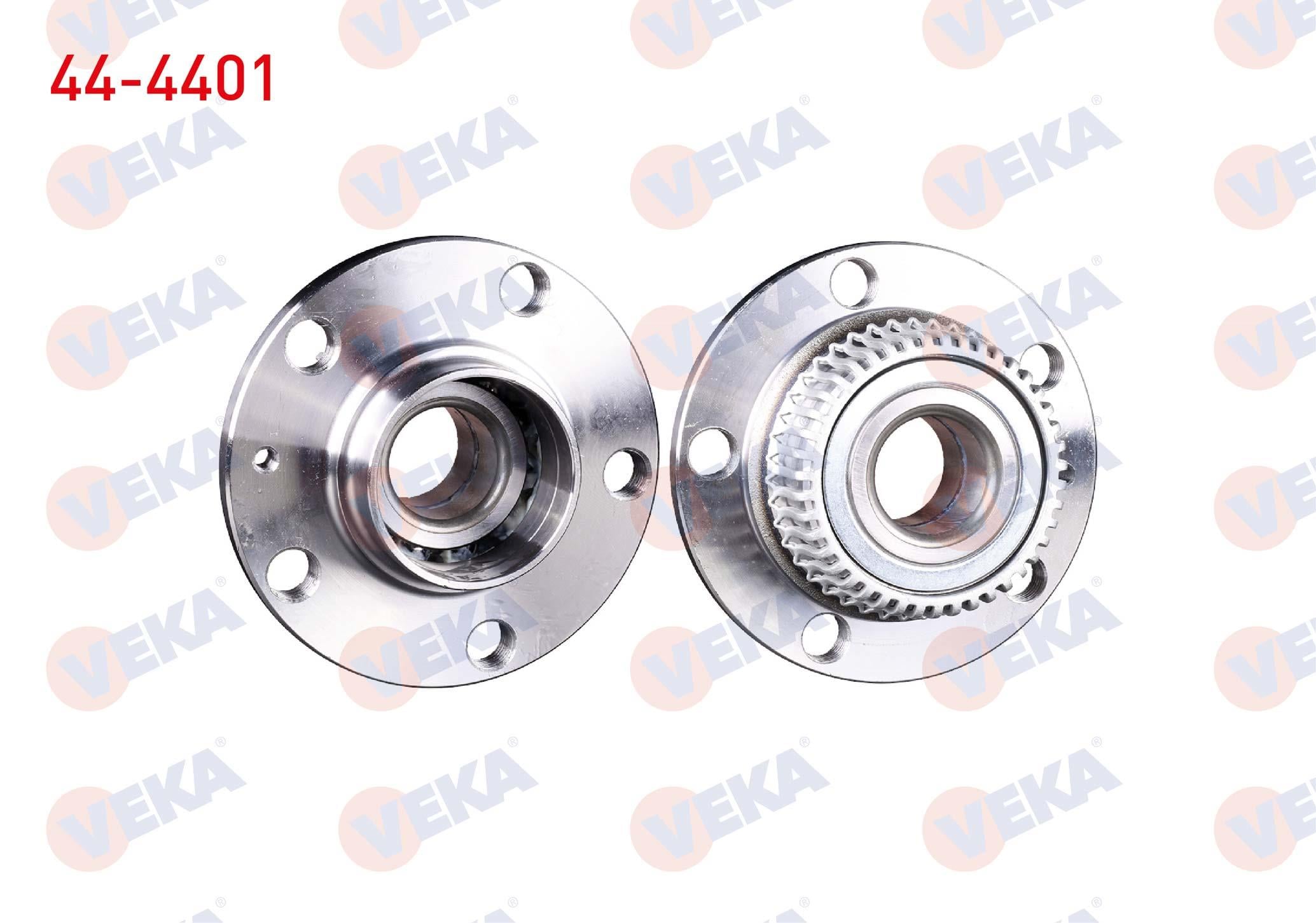 PORYA SOL-SAG ARKA RULMANLI VOLKSWAGEN GOLF IV (1J1) 1.6i ABSLI 43 DIS 5 BIJON 1997-2005