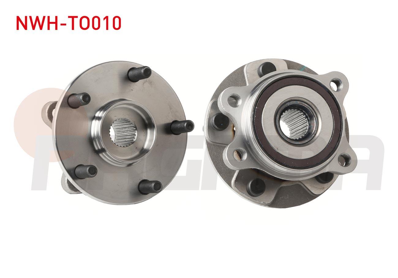 PORYA SOL-SAG ON RULMANLI 5 BJN ABSLI TOYOTA COROLLA (E15_) 1.33 - 1.4 D-4D - 1.6 VVT-I 2007-2012/ AURIS (ZRE15) 1.33 DUAL-VVT-I - 1.4 D-4D - 1.6 VVT-I 2007-2012