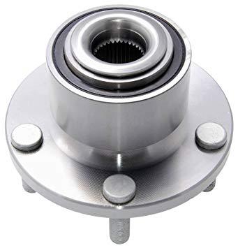PORYA SOL-SAG ON RULMANLI FORD FOCUS II (DA) 1.6i 5 BIJON KIT ENTEGRE EDILMIS ABS SENSORLU 2004-2011 1230907 1326487 1471854 3M512C300CA