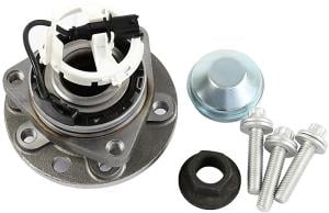 PORYA SOL-SAG ON RULMANLI OPEL VECTRA C 1.6 16V 5 BIJON KIT ABS SENSORLU MANYETIK ABS HALKALI 2002-2008 - 1603294
