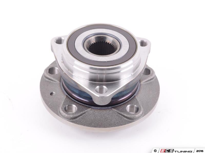 PORYA SOL-SAG ON RULMANLI VOLKSWAGEN GOLF VII (5G1) 1.4 TSI 5 BIJON KIT ENTEGRE EDILMIS ABS SENSORLU 2012-   8S0498625