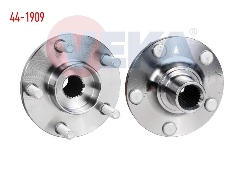 PORYA SOL-SAG ON RULMANSIZ FORD TRANSIT CONNECT 1.8 TDCI 5 BIJON 2002-2014 5127991 4366985 7T161104BB 7T161104AA