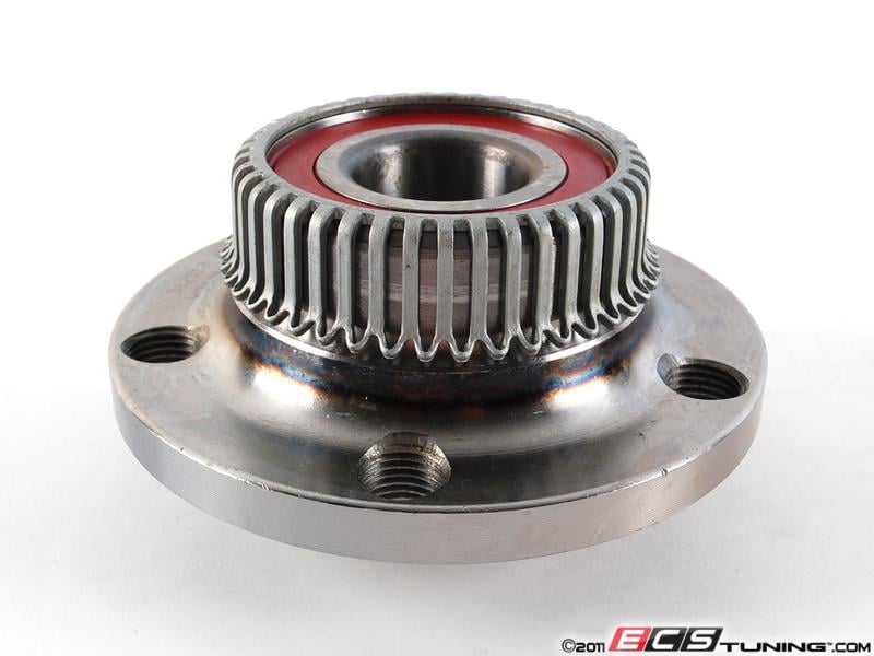 PORYALI RULMAN  ARKA 5 DELİK  BORA 1998-2005/ GOLF 4 1997-2006 / AUDI A3 1996> /ABSLİ (1J0501477A)