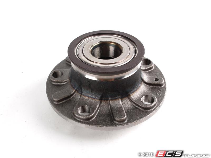 PORYALI RULMAN ARKA 5 DELIK (30 MM) GOLF 5 2003-2008 / GOLF 4 2008> JETTA 4 2011> A3 2003> SEAT-SKODA ABS LI