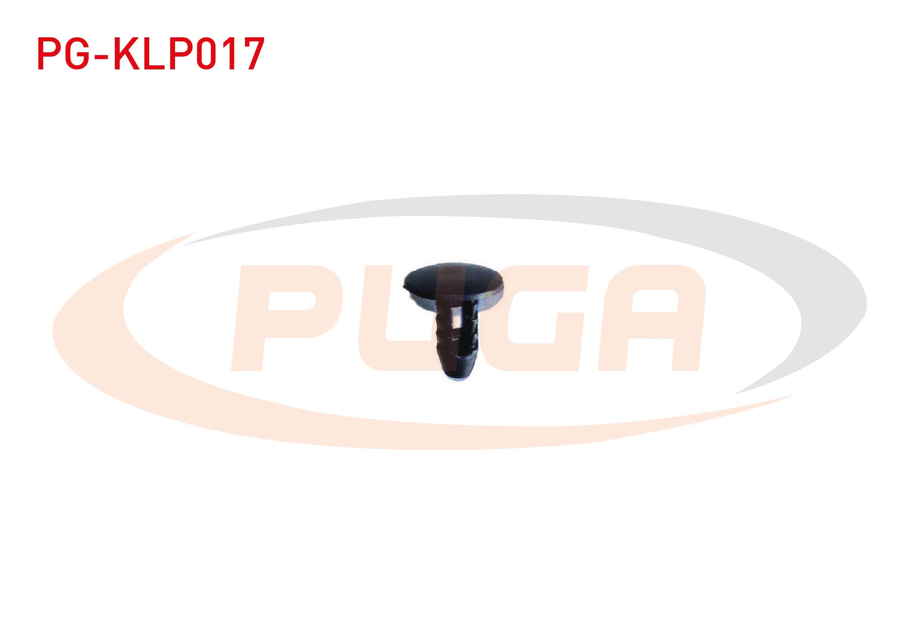 PROVAN TAVAN KLIPSI UZUN SIYAH DKS