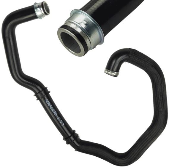 RADYATÖR ALT HORTUMU PARTNER BERLINGO 1.4 1.6