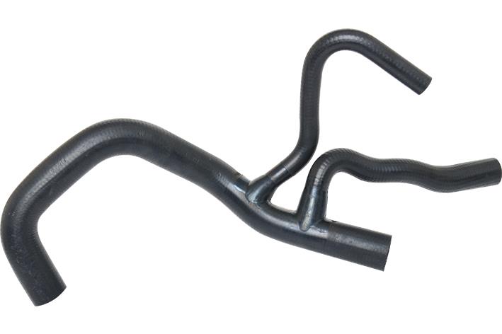 RADYATÖR ALT HORTUMU
KLİMA SİSTEMİNE SAHİP OLMAYAN ARAÇLARDA KULLANILMIŞTIR. FORD TRANSİT V 184  2.0 TDCI