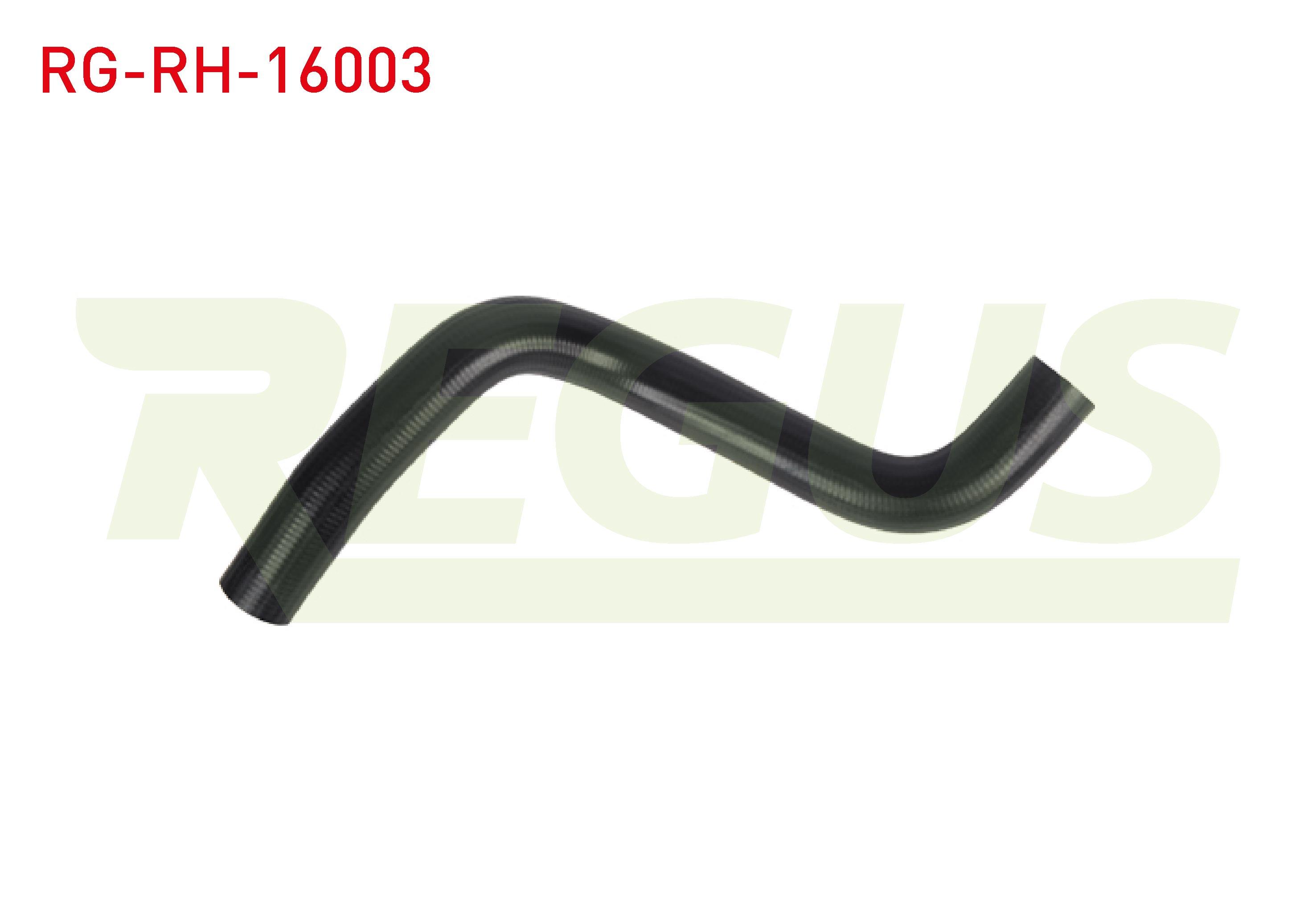 RADYATOR HORTUMU ALT CHEVROLET KALOS (T200) 1.4 8v 2003-2008