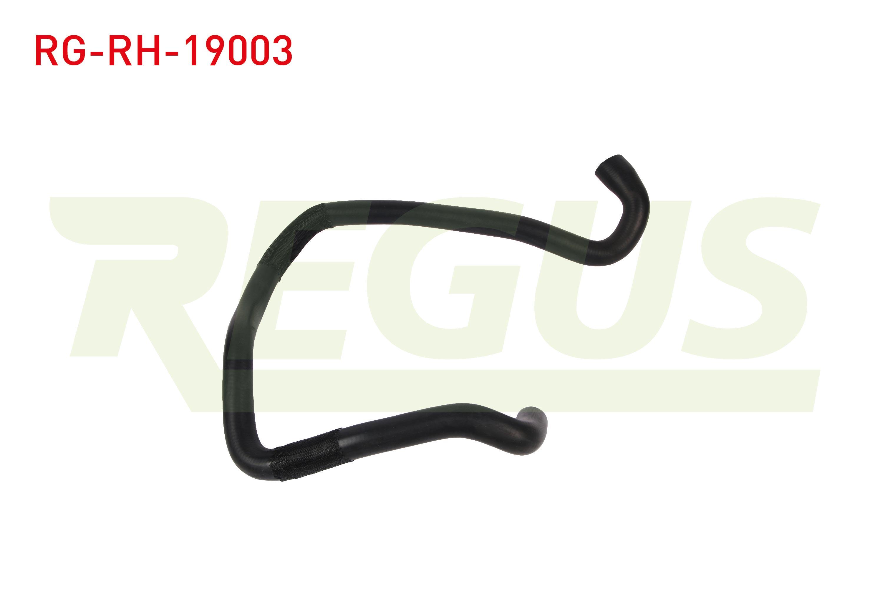 RADYATOR HORTUMU ALT FORD FOCUS II (DA) 1.6 TDCI 2004-2011