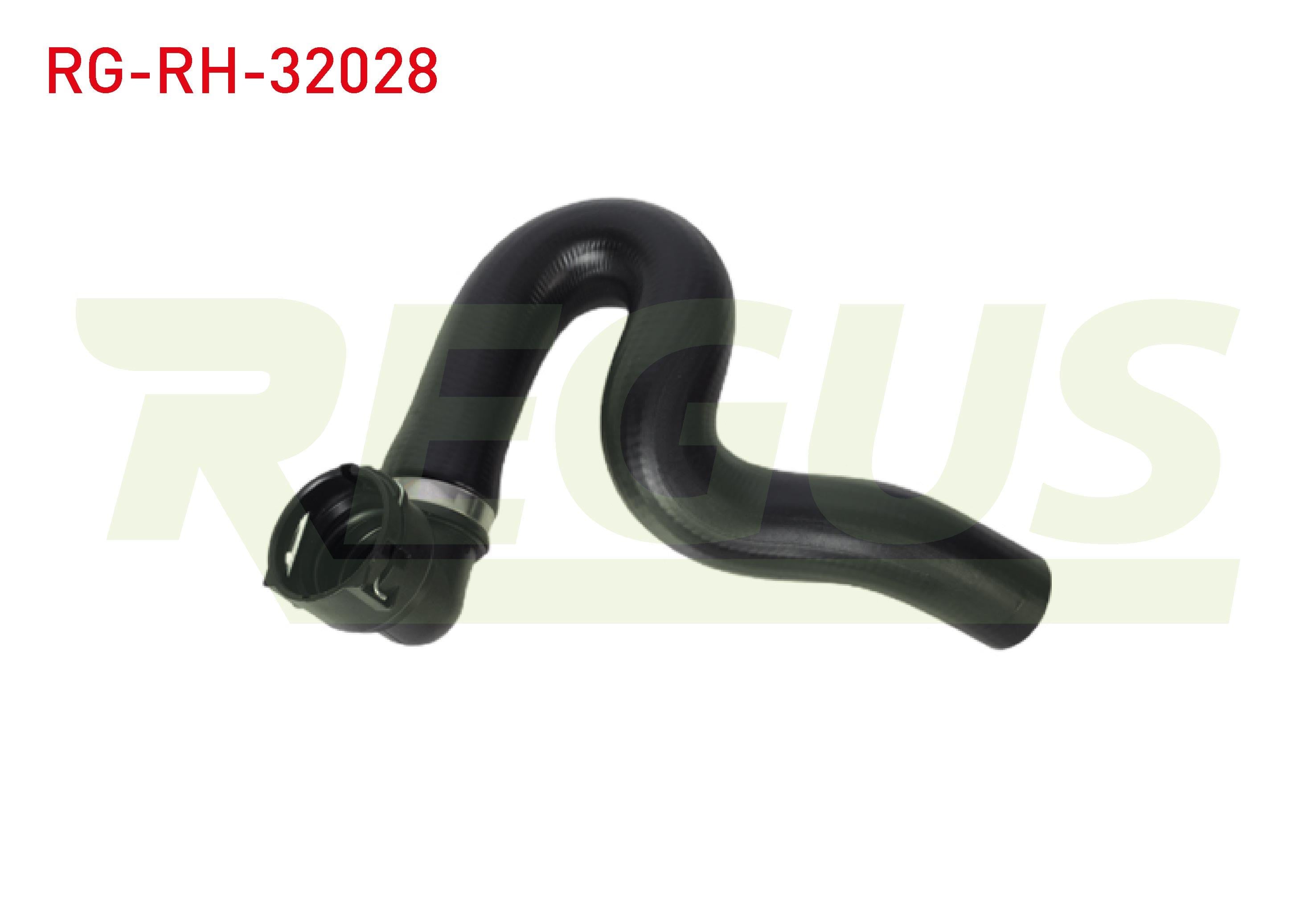 RADYATOR HORTUMU ALT OPEL CORSA D 1.3 CDTI 2006-2014