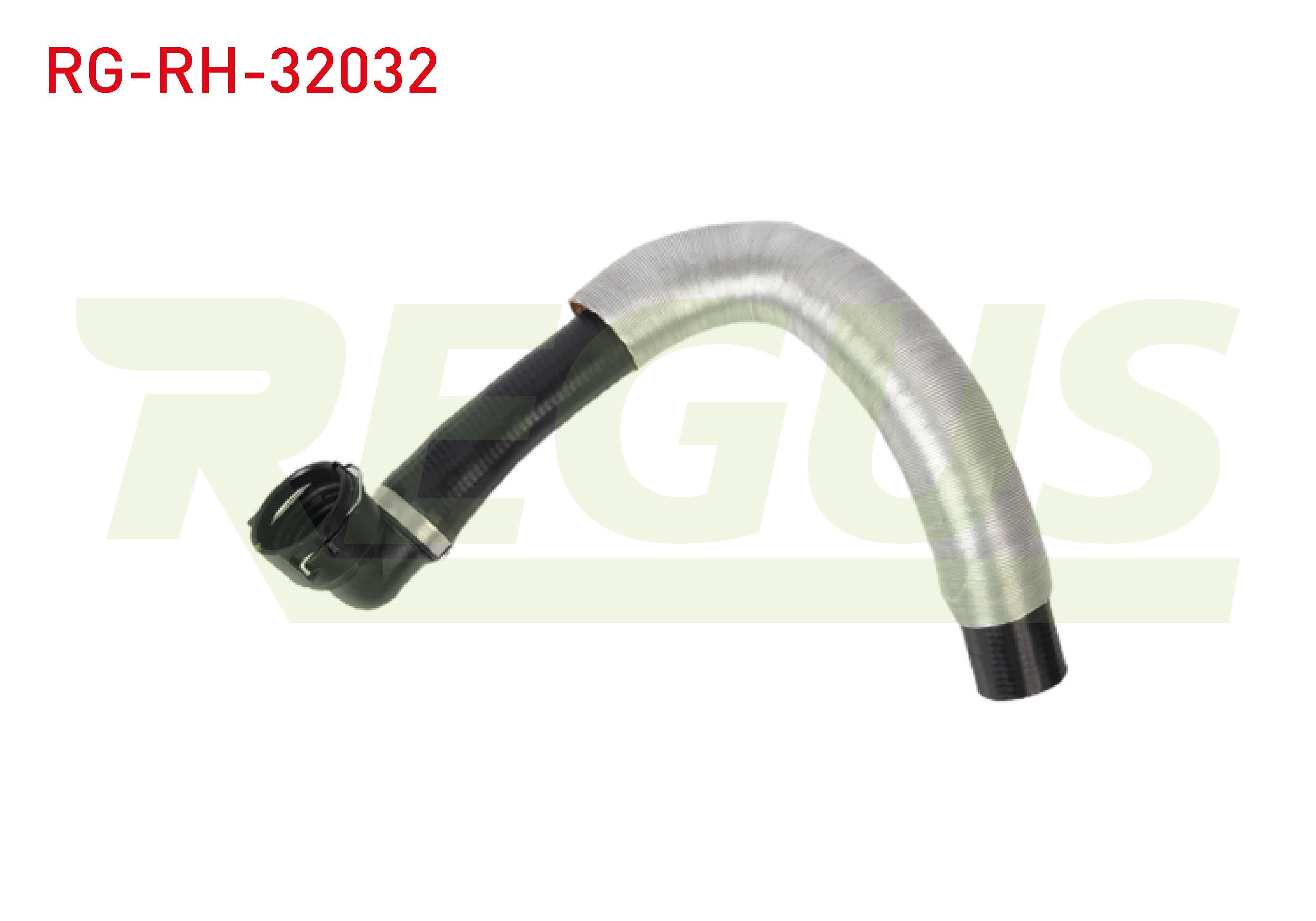 RADYATOR HORTUMU ALT SIYAH KORUMALI OPEL CORSA D 1.7 CDTI 2006-2014