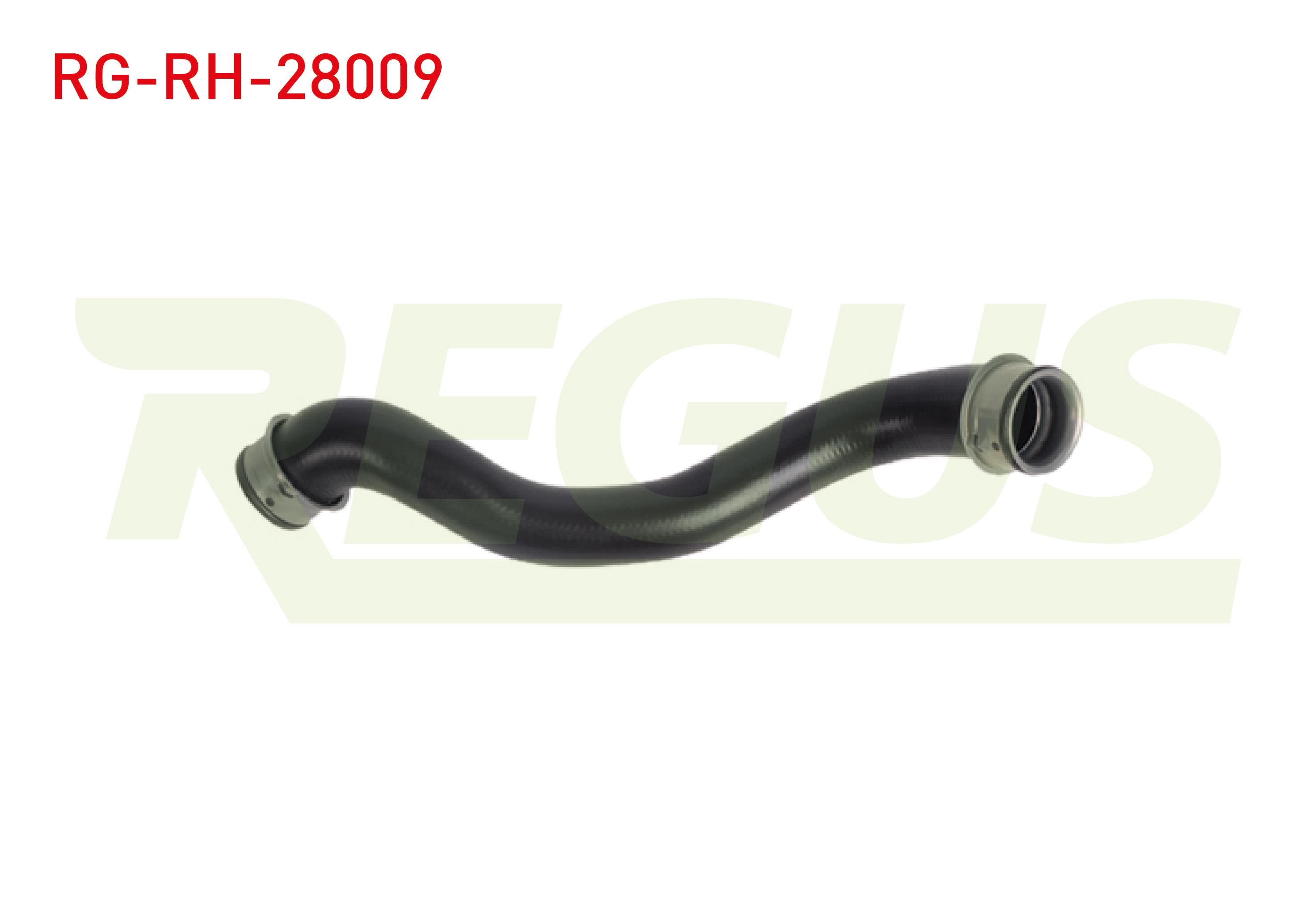 RADYATOR HORTUMU UST MERCEDES C SERISI (W204) C 180 CDI 2007-2014