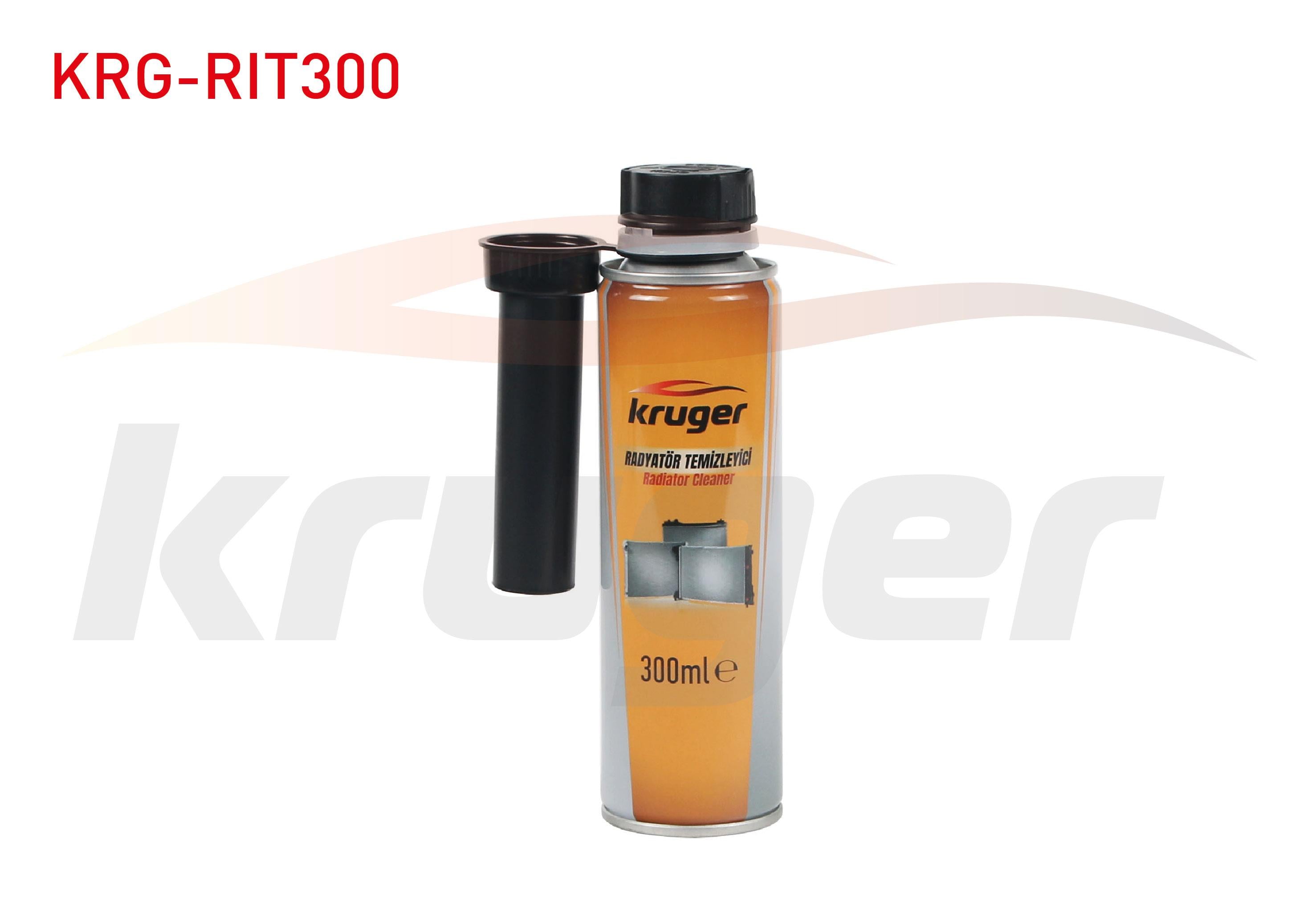 RADYATOR ICI TEMIZLEME 300 ML