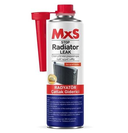 RADYATOR KAÇAK ÖNLEYICI 300ML.
