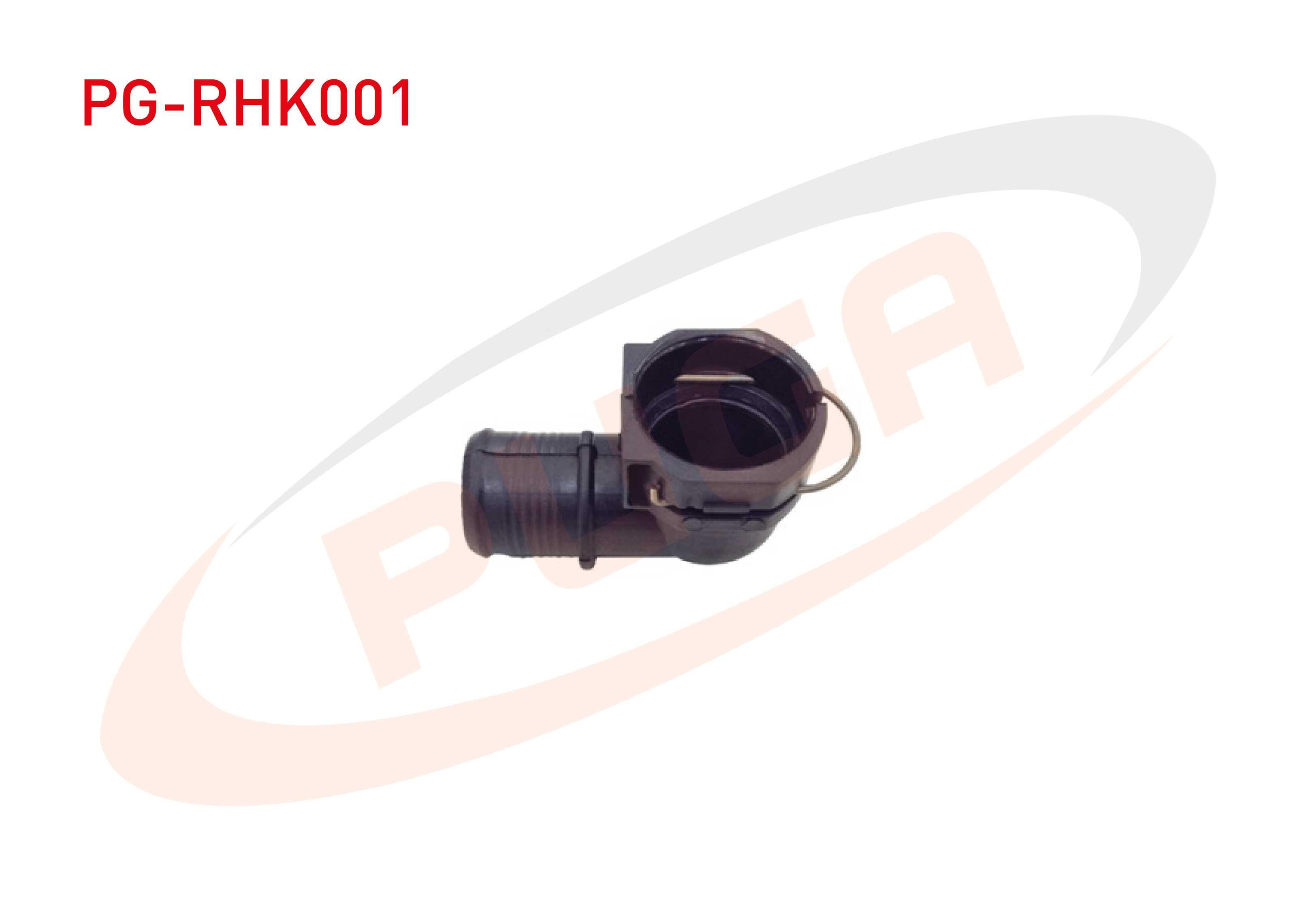 RADYATOR UST ALT HORTUM KILEPESI UC PLASTIGI DOBLO 2005-2010