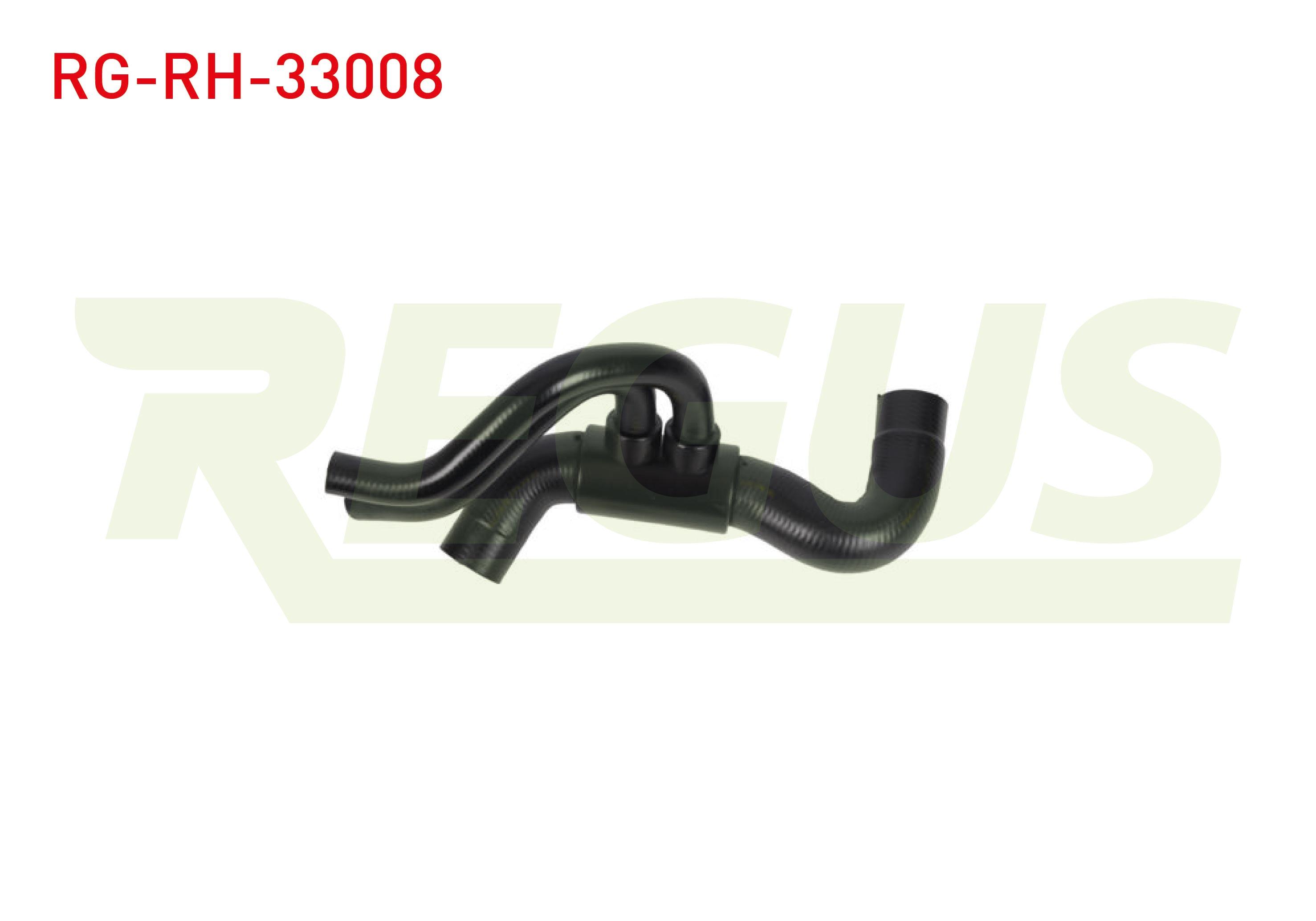 RADYATOR UST HORTUMU PEUGEOT 106 II 1.6i 1996-2002