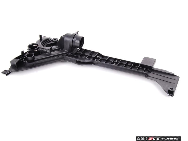 RADYATÖR YAN BAKALİTİ OTOM  E46