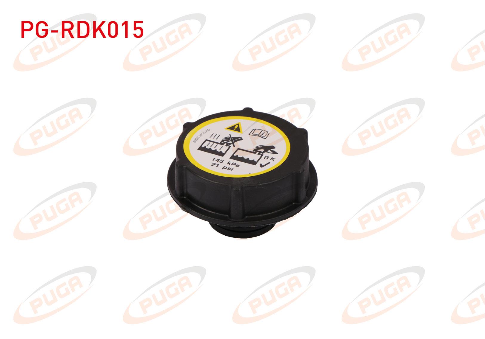RADYATOR YEDEK SU DEPO KAPAGI FOCUS / FIESTA / MONDEO