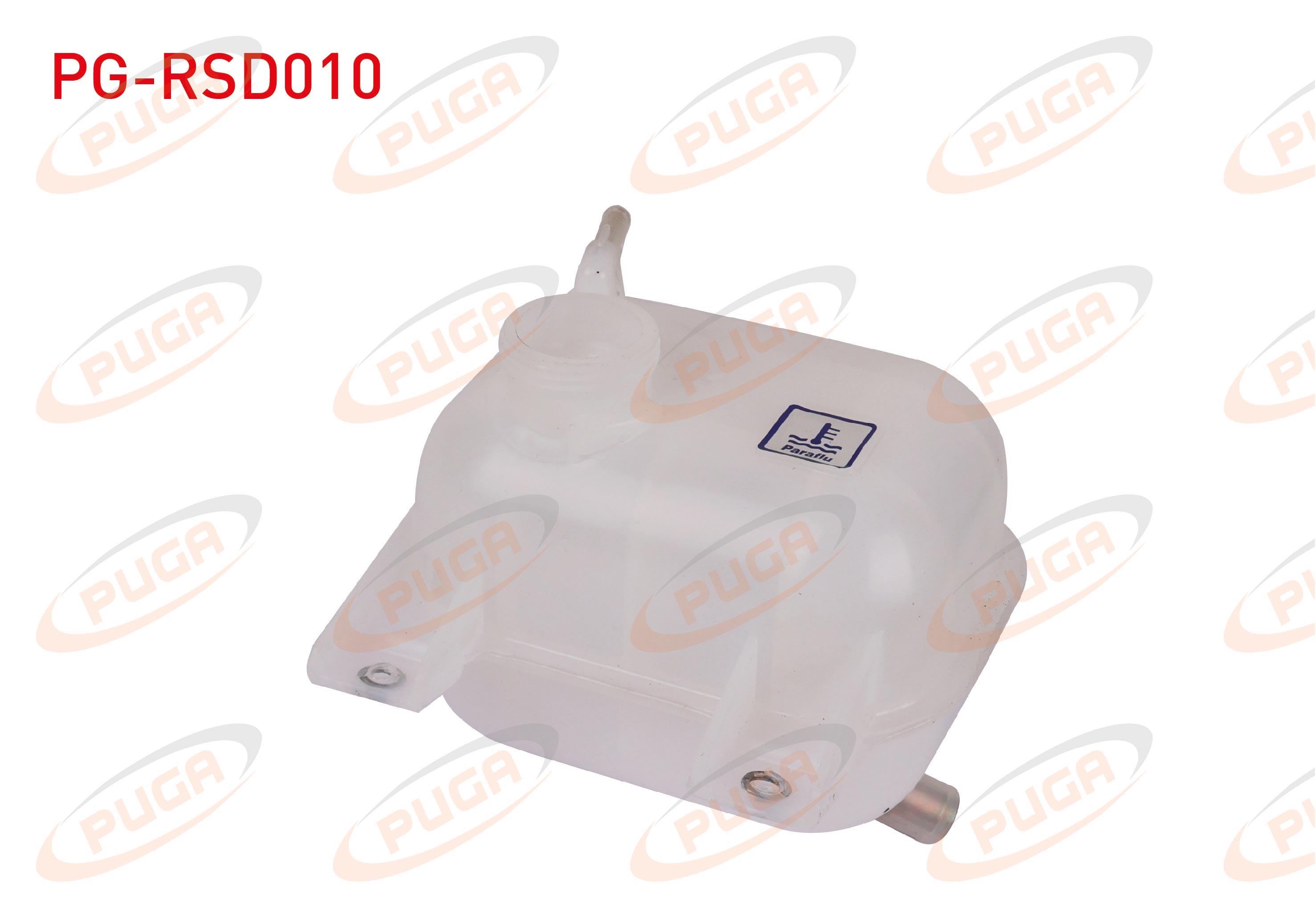 RADYATOR YEDEK SU DEPOSU DOBLO / LINEA / ALBEA / PALIO 1.3 MTJ
