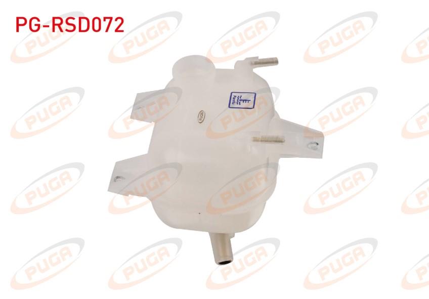 RADYATOR YEDEK SU DEPOSU DOBLO 1.3 MTJ 15- EURO 6