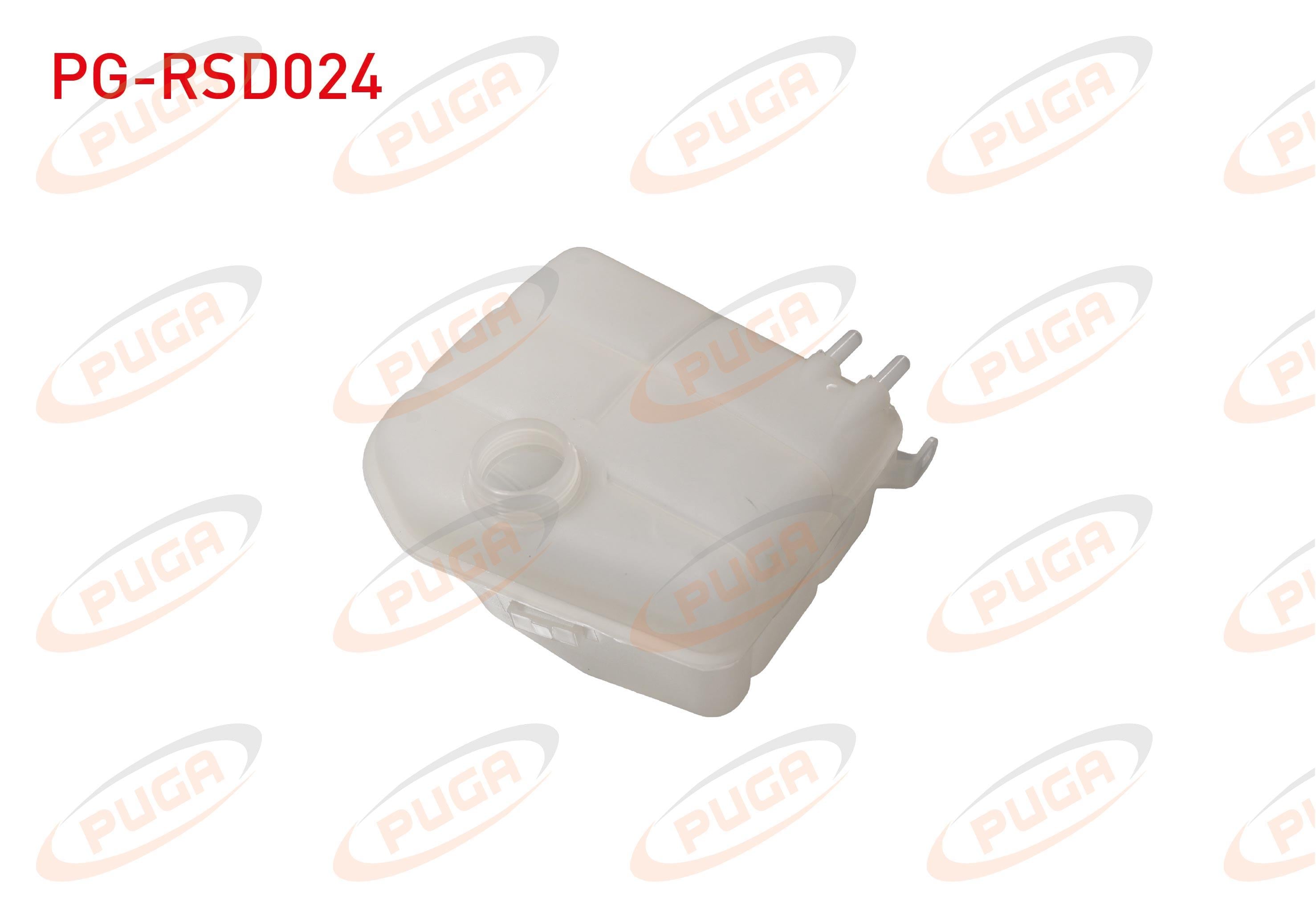 RADYATOR YEDEK SU DEPOSU FORD FOCUS 1998-2004 / CONNECT 1.8 TDCI 2002-