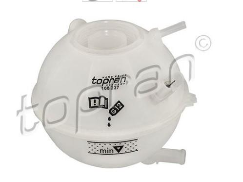 RADYATÖR YEDEK SU DEPOSU GOLF-BORA-JETTA-OCTAVİA-A3-CORDOBA-IBIZA-TOLEDO-AKL-AEH MOTOR 2D0121403K LT 35 ANJ