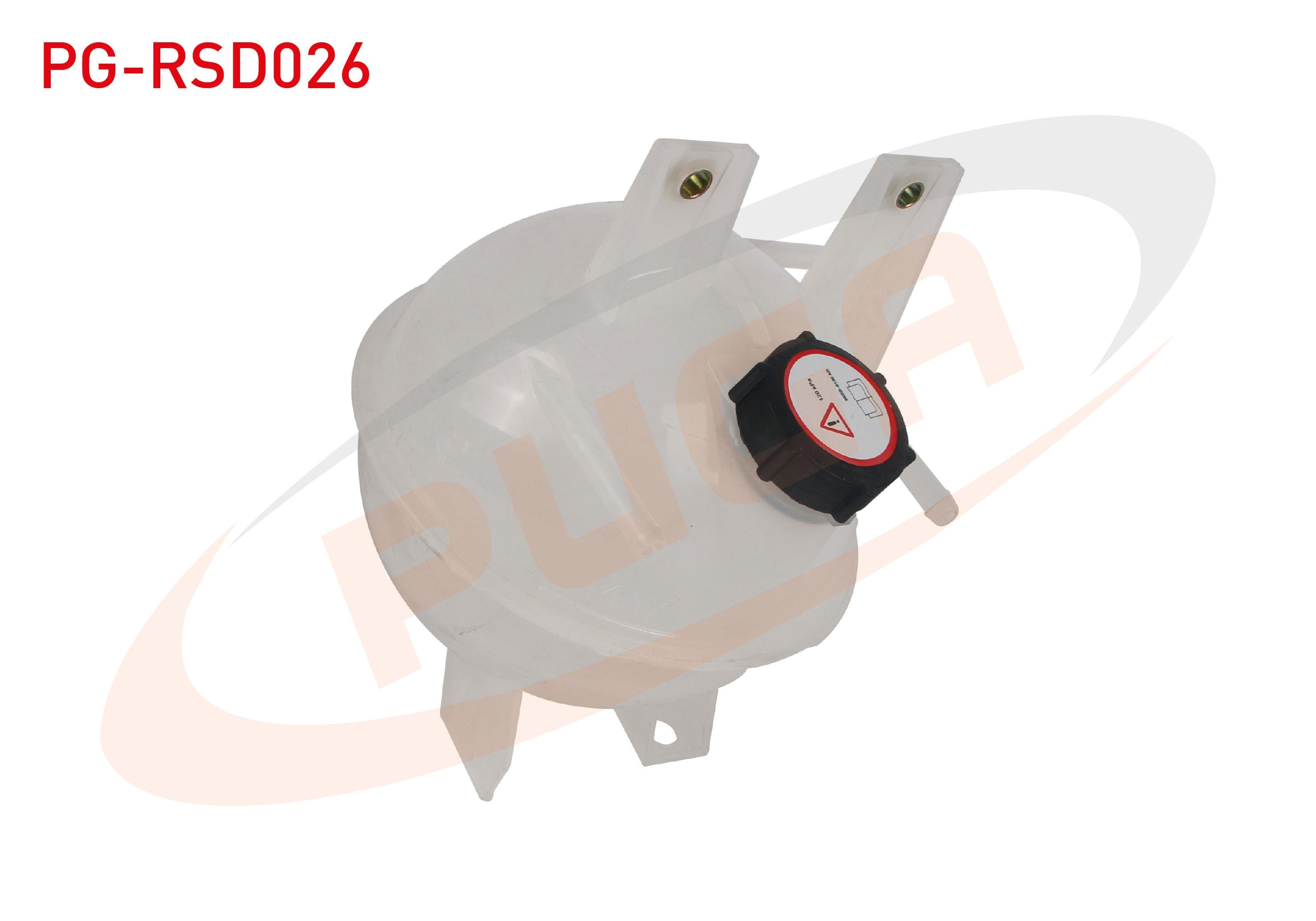 RADYATOR YEDEK SU DEPOSU KAPAKLI KLIMALI FORD TRANSIT (T15) 1994-2000