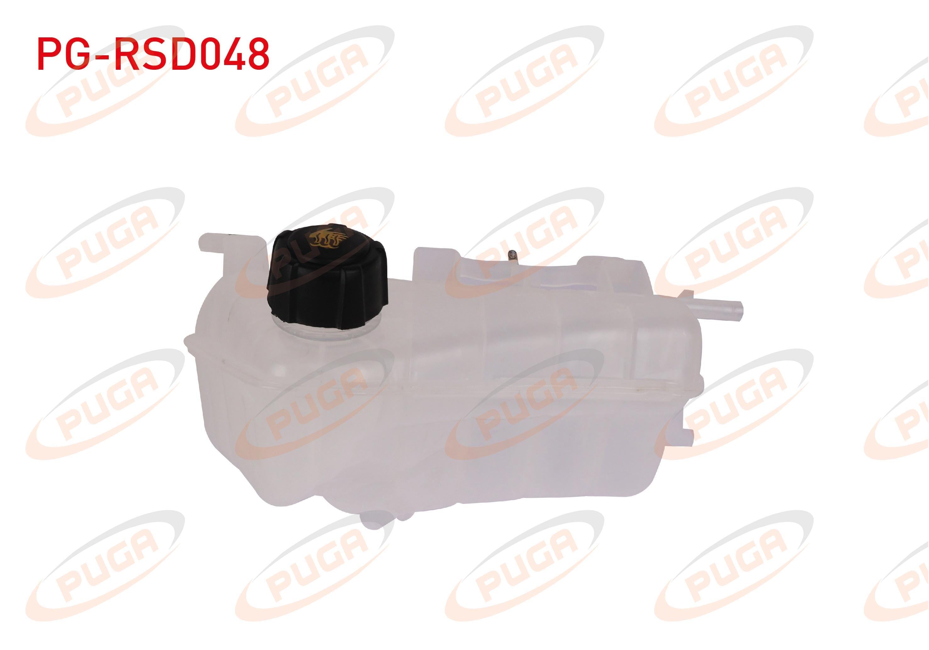 RADYATOR YEDEK SU DEPOSU KAPAKLI RENAULT KANGOO 2008-