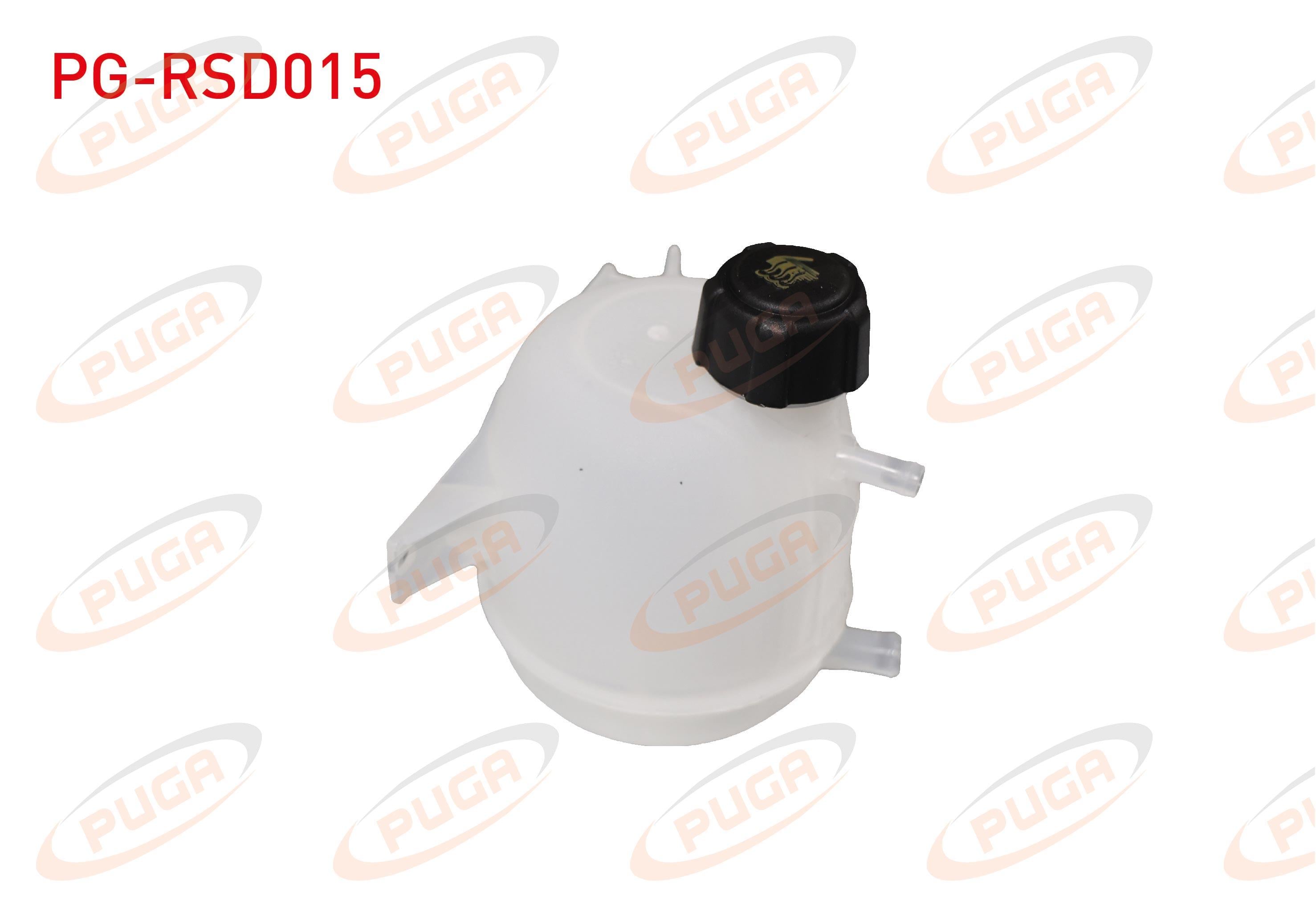 RADYATOR YEDEK SU DEPOSU KAPAKLI SOLENZA 08> DUSTER 10> 1.2 1.4 1.5 DCI
