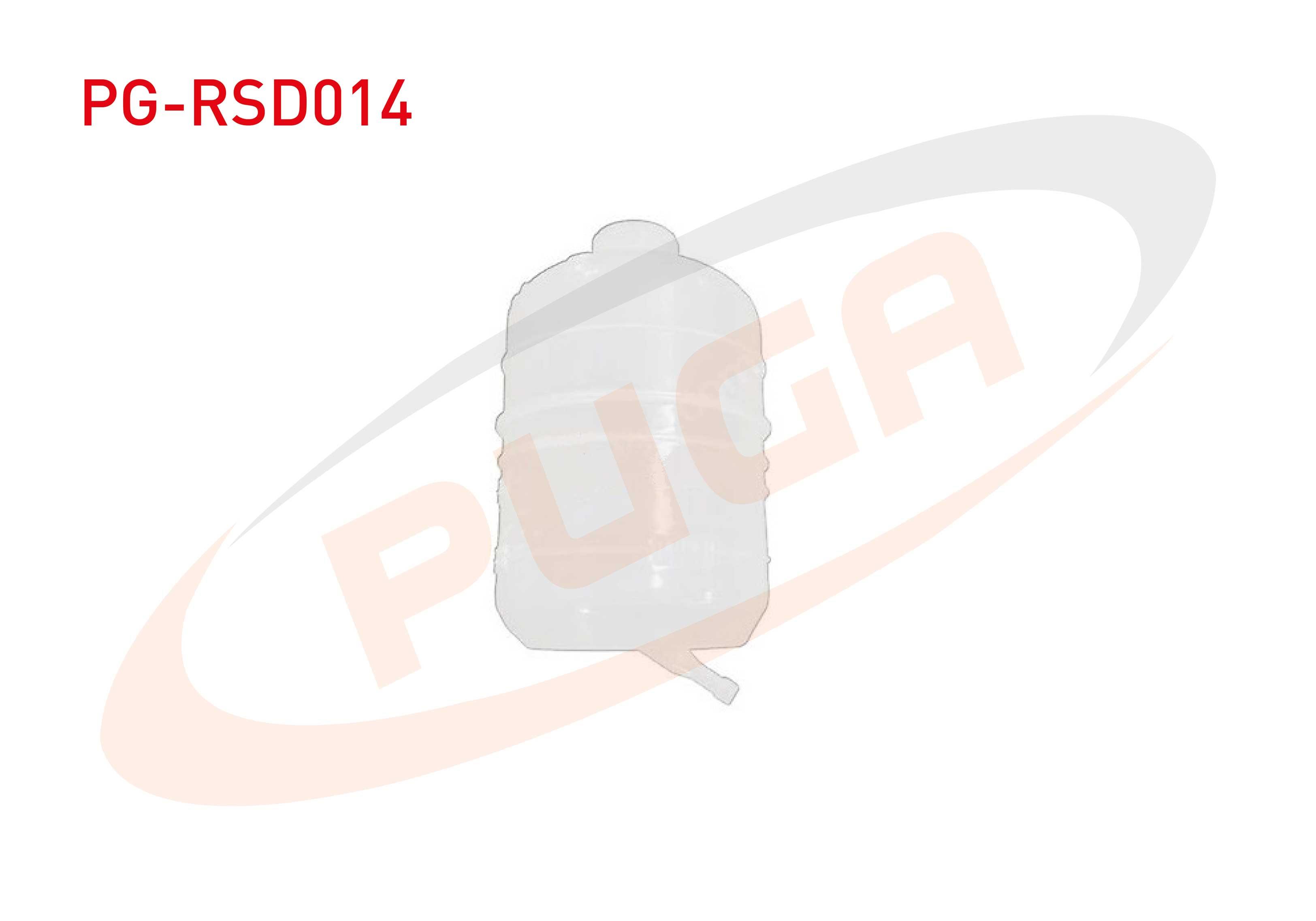 RADYATOR YEDEK SU DEPOSU KAPAKSIZ R9 R11 R12 TOROS R19