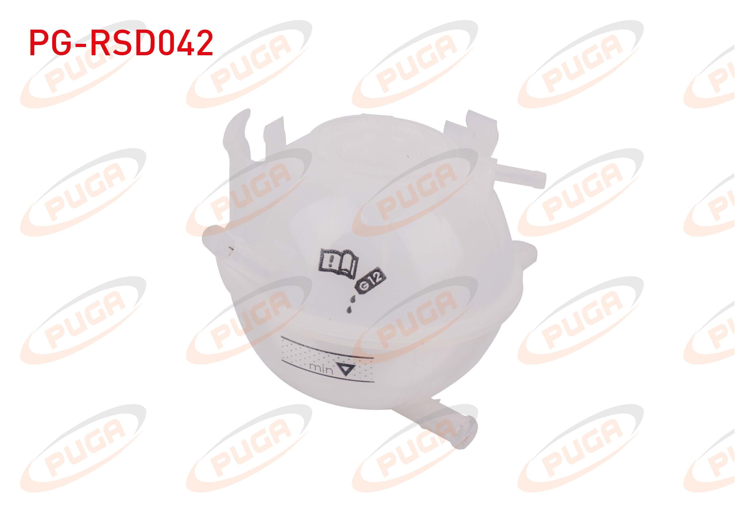 RADYATOR YEDEK SU DEPOSU VOLKSWAGEN GOLF V (1K1) 2003-2009