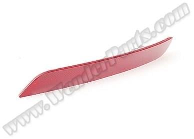 REFLEKTÖR ARKA TAMPON SAĞ F10-F18 10-17